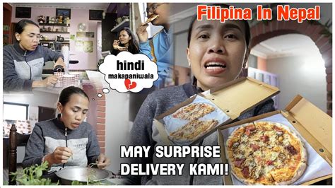 Trending Pinay Nagpakantot sa Delivery Boy Nalaspag sarap na .